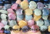 HGBS157 15 inches 20*20mm heart Agate gemstone beads wholesale HGBS157 15 inches 20*20mm heart Agate gemstone beads wholesale