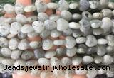 HGBS24 15 inches 12mm heart labradorite gemstone beads wholesale