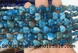 HGBS77 15 inches 10mm heart apatite gemstone beads wholesale