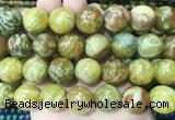 LSBS100 15 inches 16mm round dragon blood jade gemstone beads wholesale LSBS100 15 inches 16mm round dragon blood jade gemstone beads wholesale