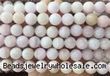 LSBS1002 15 inches 14mm round morganite gemstone beads wholesale LSBS1002 15 inches 14mm round morganite gemstone beads wholesale