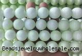 LSBS1010 15 inches 18mm round lemon turquoise gemstone beads wholesale LSBS1010 15 inches 18mm round lemon turquoise gemstone beads wholesale