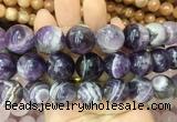 LSBS114 15 inches 18mm round dogtooth amethyst gemstone beads wholesale LSBS114 15 inches 18mm round dogtooth amethyst gemstone beads wholesale