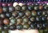 LSBS117 15 inches 18mm round agate gemstone beads wholesale LSBS117 15 inches 18mm round agate gemstone beads wholesale