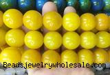 LSBS121 15 inches 20mm round agate gemstone beads wholesale LSBS121 15 inches 20mm round agate gemstone beads wholesale