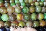 LSBS125 15 inches 20mm round agate gemstone beads wholesale LSBS125 15 inches 20mm round agate gemstone beads wholesale