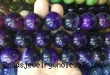 LSBS126 15 inches 20mm round agate gemstone beads wholesale LSBS126 15 inches 20mm round agate gemstone beads wholesale