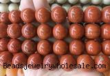 LSBS176 15 inches 18mm round red jasper gemstone beads wholesale LSBS176 15 inches 18mm round red jasper gemstone beads wholesale