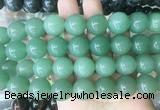 LSBS199 15 inches 16mm round green aventurine gemstone beads wholesale LSBS199 15 inches 16mm round green aventurine gemstone beads wholesale