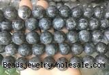 LSBS206 15 inches 16mm round black labradorite gemstone beads wholesale LSBS206 15 inches 16mm round black labradorite gemstone beads wholesale