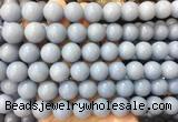 LSBS232 15 inches 14mm round blue angel skin gemstone beads wholesale LSBS232 15 inches 14mm round blue angel skin gemstone beads wholesale