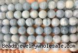 LSBS233 15 inches 14mm round aquamarine gemstone beads wholesale LSBS233 15 inches 14mm round aquamarine gemstone beads wholesale