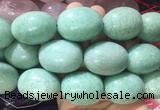 LSBS253 7.5 inches 22*30mm - 25*35mm nuggets amazonite gemstone beads wholesale LSBS253 7.5 inches 22*30mm - 25*35mm nuggets amazonite gemstone beads wholesale