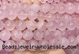 LSBS27 15 inches 16mm round rose quartz gemstone beads wholesale LSBS27 15 inches 16mm round rose quartz gemstone beads wholesale