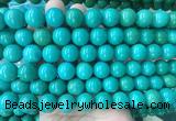LSBS273 15 inches 14mm round green howlite turquoise gemstone beads wholesale LSBS273 15 inches 14mm round green howlite turquoise gemstone beads wholesale