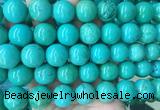 LSBS275 15 inches 18mm round green howlite turquoise gemstone beads wholesale LSBS275 15 inches 18mm round green howlite turquoise gemstone beads wholesale