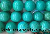 LSBS279 15 inches 30mm round green howlite turquoise gemstone beads wholesale LSBS279 15 inches 30mm round green howlite turquoise gemstone beads wholesale