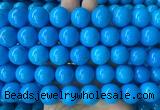 LSBS282 15 inches 16mm round dark blue howlite turquoise gemstone beads wholesale LSBS282 15 inches 16mm round dark blue howlite turquoise gemstone beads wholesale