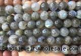 LSBS308 15 inches 15mm round labradorite gemstone beads wholesale LSBS308 15 inches 15mm round labradorite gemstone beads wholesale