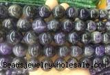 LSBS31 15 inches 16mm round amethyst gemstone beads wholesale LSBS31 15 inches 16mm round amethyst gemstone beads wholesale
