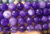LSBS323 15 inches 20mm faceted round candy jade gemstone beads wholesale LSBS323 15 inches 20mm faceted round candy jade gemstone beads wholesale