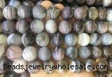LSBS34 15 inches 16mm round botswana agate gemstone beads wholesale LSBS34 15 inches 16mm round botswana agate gemstone beads wholesale