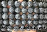 LSBS409 15 inches 18mm round black labradorite gemstone beads wholesale LSBS409 15 inches 18mm round black labradorite gemstone beads wholesale