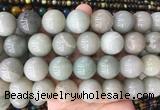 LSBS417 15 inches 20mm round jasper gemstone beads wholesale LSBS417 15 inches 20mm round jasper gemstone beads wholesale