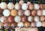 LSBS419 15 inches 20mm round jasper gemstone beads wholesale LSBS419 15 inches 20mm round jasper gemstone beads wholesale