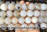 LSBS421 15 inches 20mm round agate gemstone beads wholesale LSBS421 15 inches 20mm round agate gemstone beads wholesale