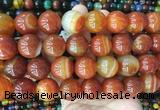 LSBS423 15 inches 20mm round agate gemstone beads wholesale LSBS423 15 inches 20mm round agate gemstone beads wholesale