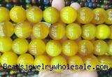 LSBS427 15 inches 20mm round agate gemstone beads wholesale LSBS427 15 inches 20mm round agate gemstone beads wholesale