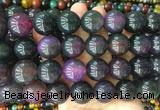 LSBS432 15 inches 20mm round agate gemstone beads wholesale LSBS432 15 inches 20mm round agate gemstone beads wholesale