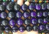 LSBS433 15 inches 20mm round agate gemstone beads wholesale LSBS433 15 inches 20mm round agate gemstone beads wholesale