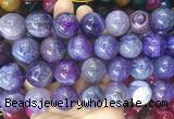 LSBS438 15 inches 20mm round agate gemstone beads wholesale LSBS438 15 inches 20mm round agate gemstone beads wholesale