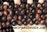 LSBS44 15 inches 16mm round red tiger eye gemstone beads wholesale LSBS44 15 inches 16mm round red tiger eye gemstone beads wholesale
