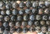 LSBS447 15 inches 18mm round crazy lace agate beads wholesale LSBS447 15 inches 18mm round crazy lace agate beads wholesale