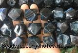 LSBS448 15 inches 14*16mm - 20*22mm nuggets crazy lace agate beads wholesale LSBS448 15 inches 14*16mm - 20*22mm nuggets crazy lace agate beads wholesale