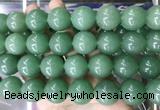 LSBS450 15 inches 20mm round green aventurine gemstone beads wholesale LSBS450 15 inches 20mm round green aventurine gemstone beads wholesale