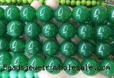 LSBS451 15 inches 20mm round candy jade gemstone beads wholesale LSBS451 15 inches 20mm round candy jade gemstone beads wholesale