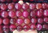 LSBS471 15 inches 20mm faceted round agate gemstone beads wholesale LSBS471 15 inches 20mm faceted round agate gemstone beads wholesale