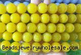LSBS478 15 inches 16mm round candy jade gemstone beads wholesale LSBS478 15 inches 16mm round candy jade gemstone beads wholesale