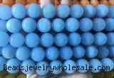 LSBS480 15 inches 16mm round candy jade gemstone beads wholesale LSBS480 15 inches 16mm round candy jade gemstone beads wholesale