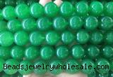 LSBS484 15 inches 18mm round candy jade gemstone beads wholesale LSBS484 15 inches 18mm round candy jade gemstone beads wholesale