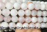 LSBS49 15 inches 16mm round rose quartz gemstone beads wholesale LSBS49 15 inches 16mm round rose quartz gemstone beads wholesale
