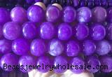 LSBS490 15 inches 20mm round candy jade gemstone beads wholesale LSBS490 15 inches 20mm round candy jade gemstone beads wholesale