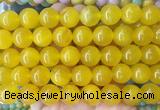 LSBS494 15 inches 16mm round candy jade gemstone beads wholesale LSBS494 15 inches 16mm round candy jade gemstone beads wholesale