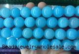 LSBS506 15 inches 18mm round candy jade gemstone beads wholesale LSBS506 15 inches 18mm round candy jade gemstone beads wholesale