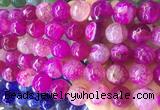 LSBS546 15 inches 16mm faceted round agate gemstone beads wholesale LSBS546 15 inches 16mm faceted round agate gemstone beads wholesale