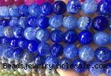 LSBS549 15 inches 16mm faceted round agate gemstone beads wholesale LSBS549 15 inches 16mm faceted round agate gemstone beads wholesale